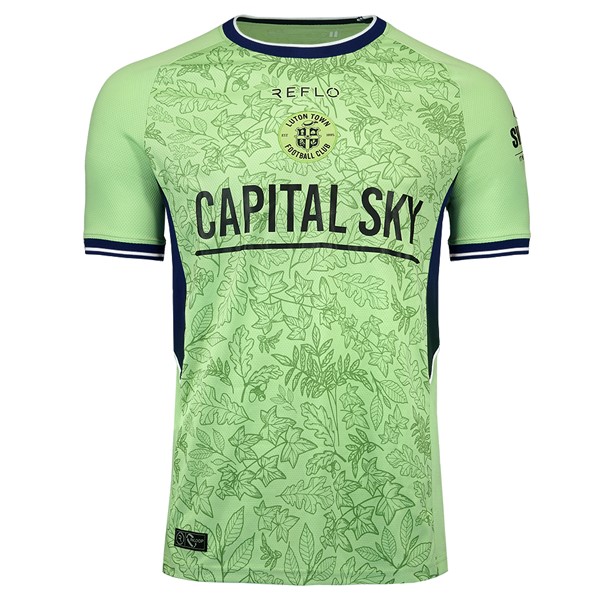 Thailand Trikot Luton Town Ausweich 2025-26